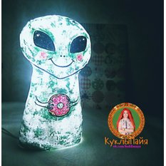 Светильник Инопланетянин-сластена