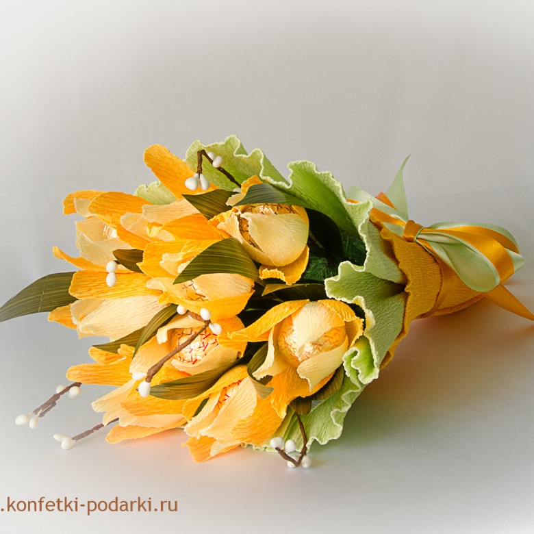 Букет с конфет своими руками купить Букет с конфет своими руками купить