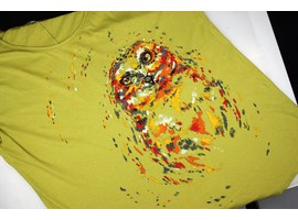 Рисунок на ткани