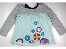 Маскируем пятна на детской футболке