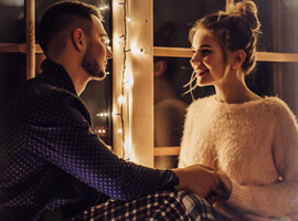 Что подарить девушке на Новый год