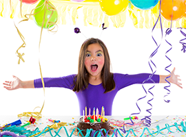 Что подарить девочке на 10 лет?