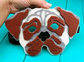 Собачки своими руками