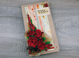 Коробка конфет Классный журнал