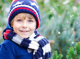 Что подарить детям на Новый год