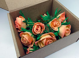 Шпильки для свадебной прически