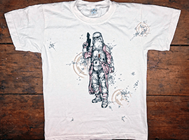 Футболка Звёздные войны