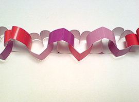 Гирлянда «Сердечки»