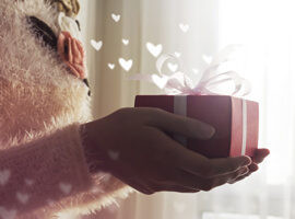 ТОП-10 романтических подарков на 14 февраля