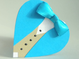 Коробочка-сердечко