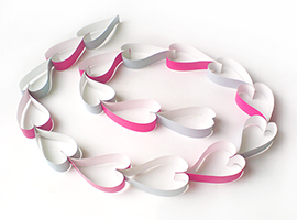 Гирлянда «Сердца»