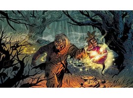 Хэллоуин в локдауне