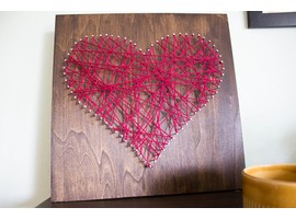 Картина-валентинка