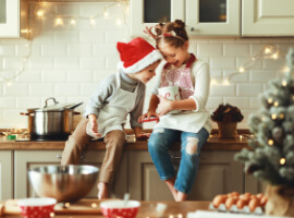 100 подарков детям на Новый год