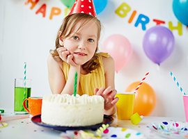 Что подарить девочке на 7 лет?