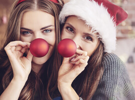 Что подарить подруге на Новый год