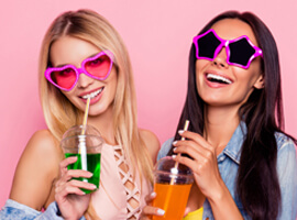 5 идей, что подарить подруге на день рождения