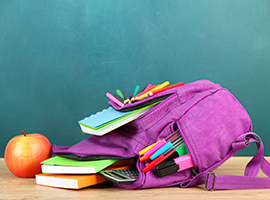 Выбираем школьный ранец