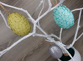 Пасхальное дерево