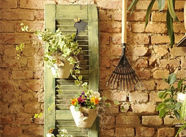 Летние идеи дачного хендмейда