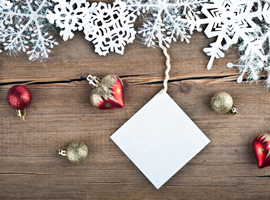 Снежинки из бумаги