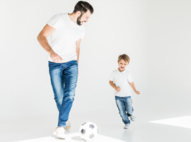 Что подарить папе на день рождения