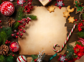 100 подарков на Новый год