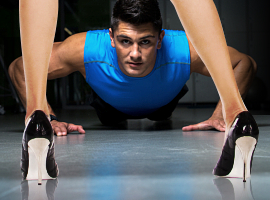 Что подарить мужчине? Прислушайся к его страстям!