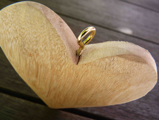 Романтическое дерево сердце из бисера — настоящий оберег своими руками