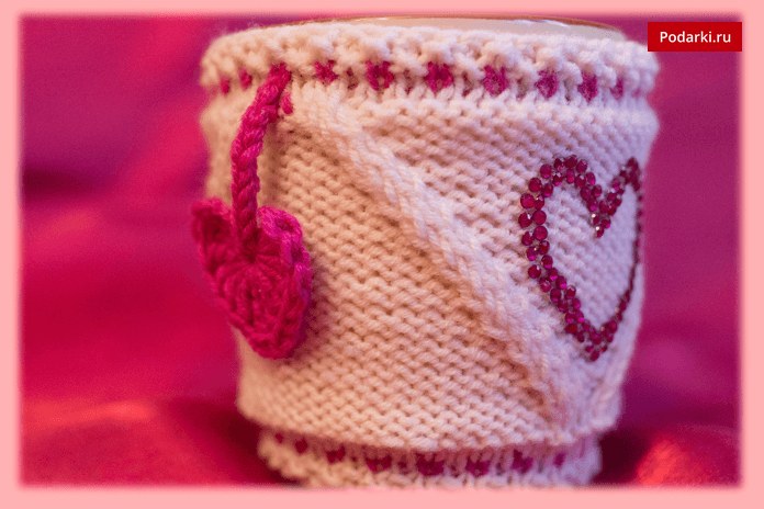 День Святого Валентина (валентинки своими руками) | УРОКИ ВЯЗАНИЯ Marsana Crochet | Дзен