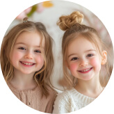 Детям в саду