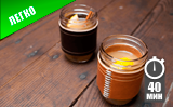 Кожаный чехол для чашки
