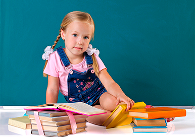 Список первоклассника