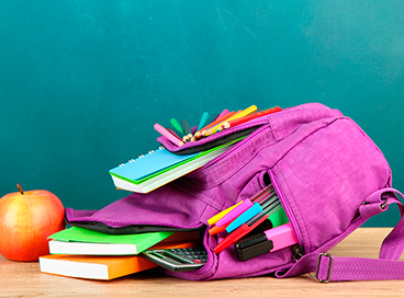 Выбираем школьный ранец