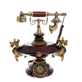 Ретро-телефоны