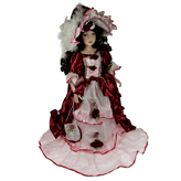 Фарфоровые куклы