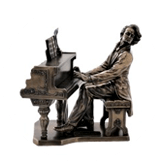 Бронзовые статуэтки