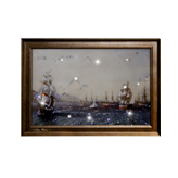 Картины Swarovski