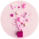 Все подарки на ДР