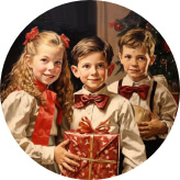 Детям в школе