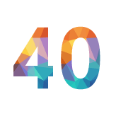 40 лет