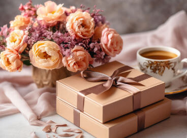 Подарочные наборы на день рождения