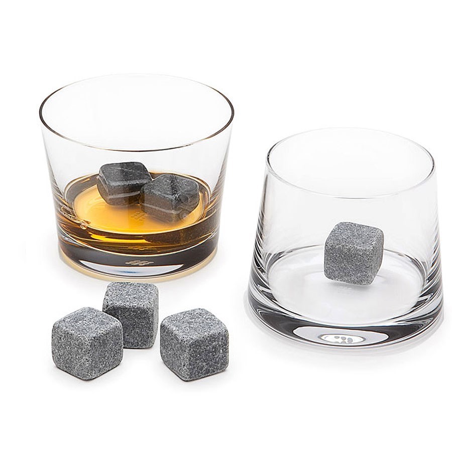 Камни для охлаждения виски Whiskey Stones