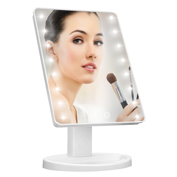 Зеркало для макияжа с подсветкой
